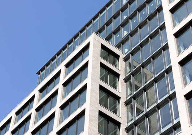 555 Greenwich Street in New York.